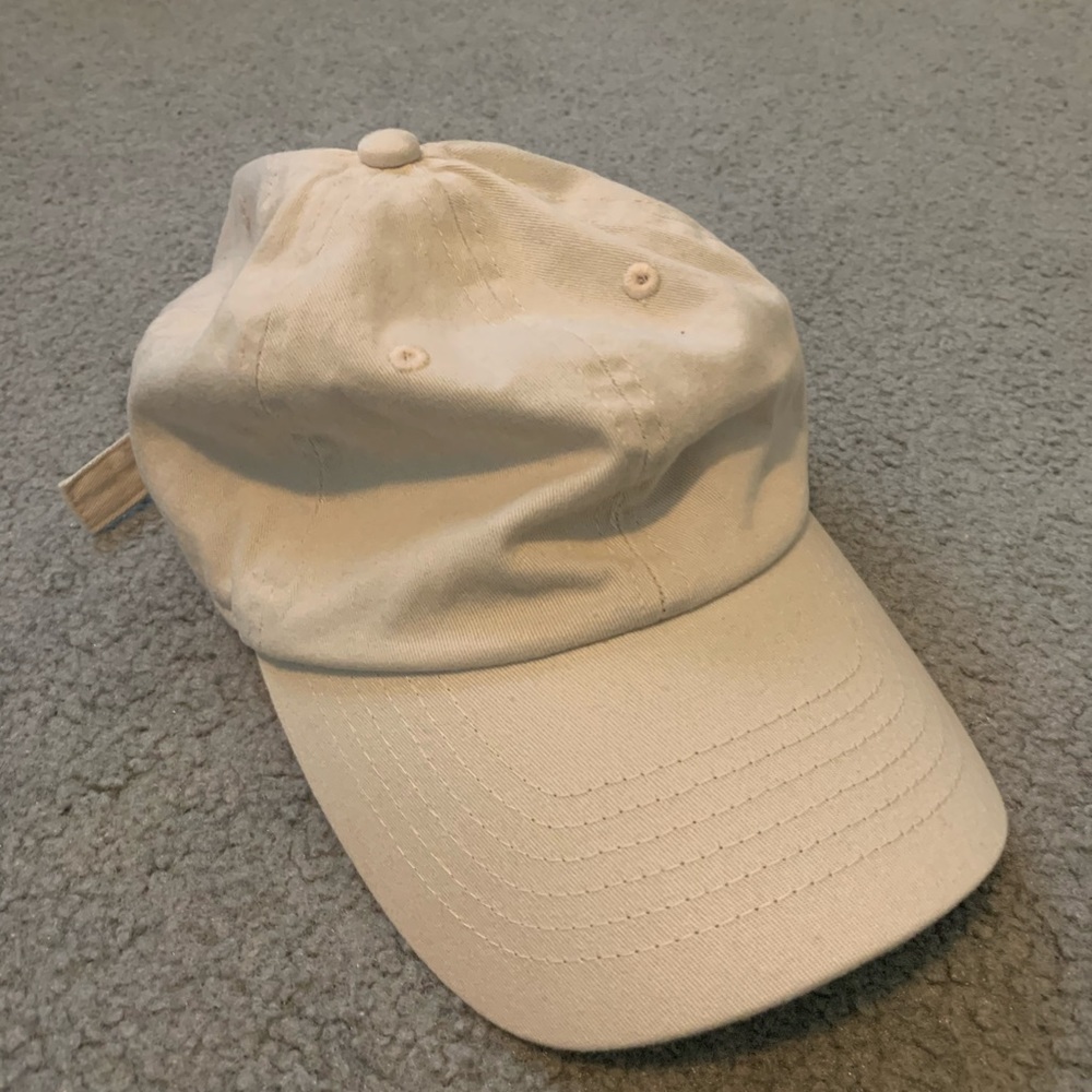 baseball cap
